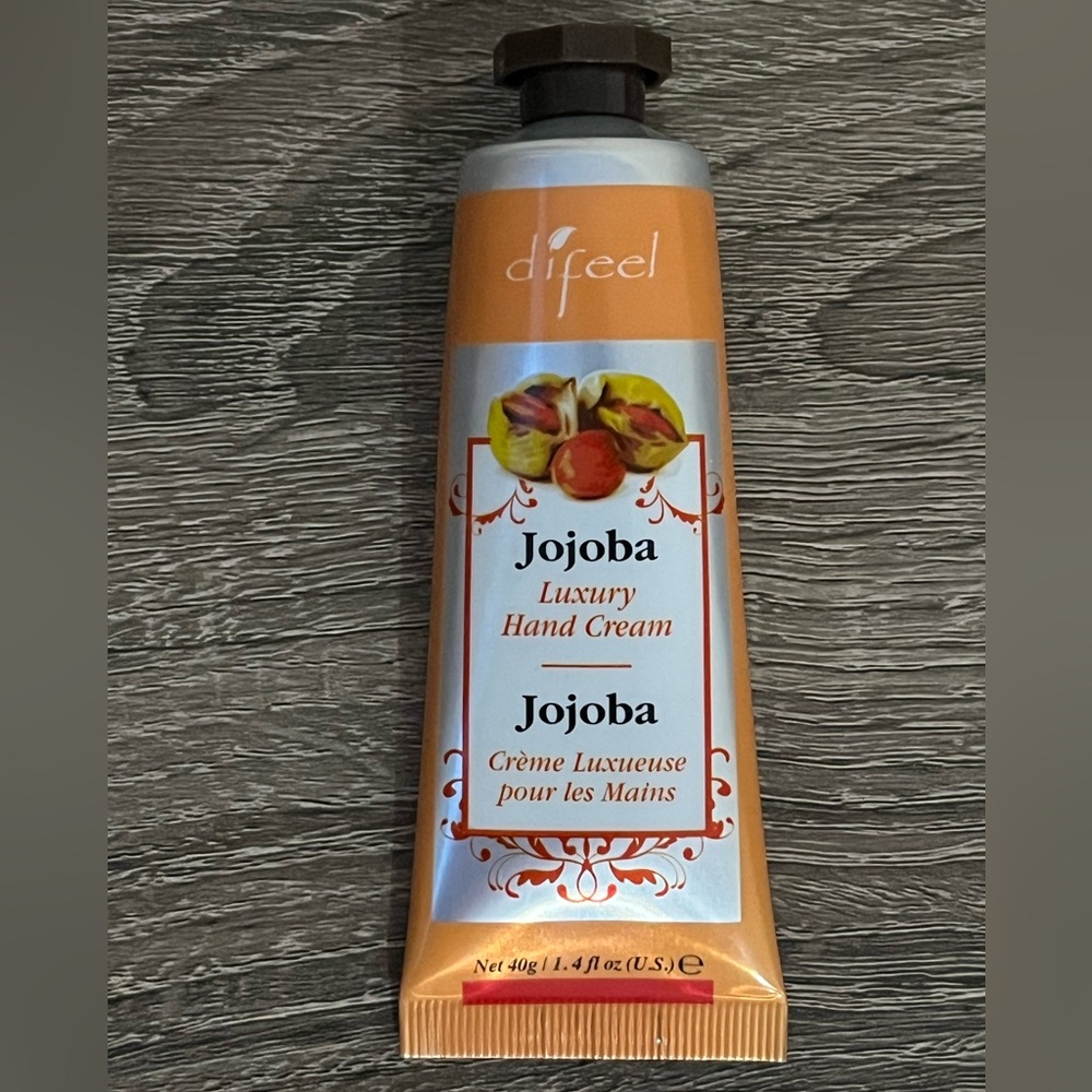 Difeel Jojoba Luxury Hand Cream